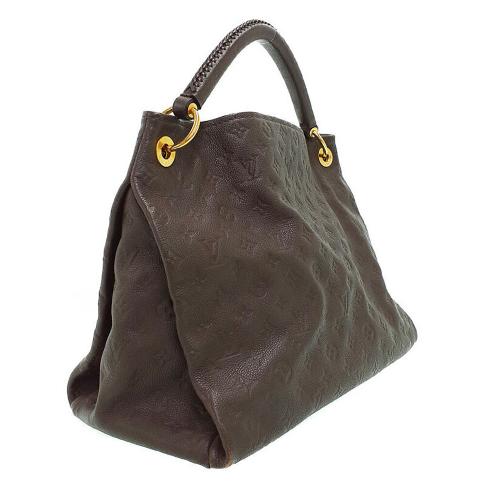 Louis Vuitton Semi Monogram Shoulder Empreinte Bag Artsy